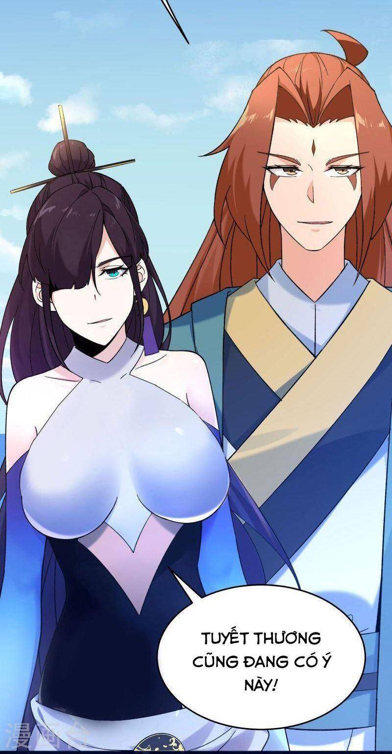 Đồ Đệ Của Ta Đều Là Nữ Ma Đầu - Chương 113