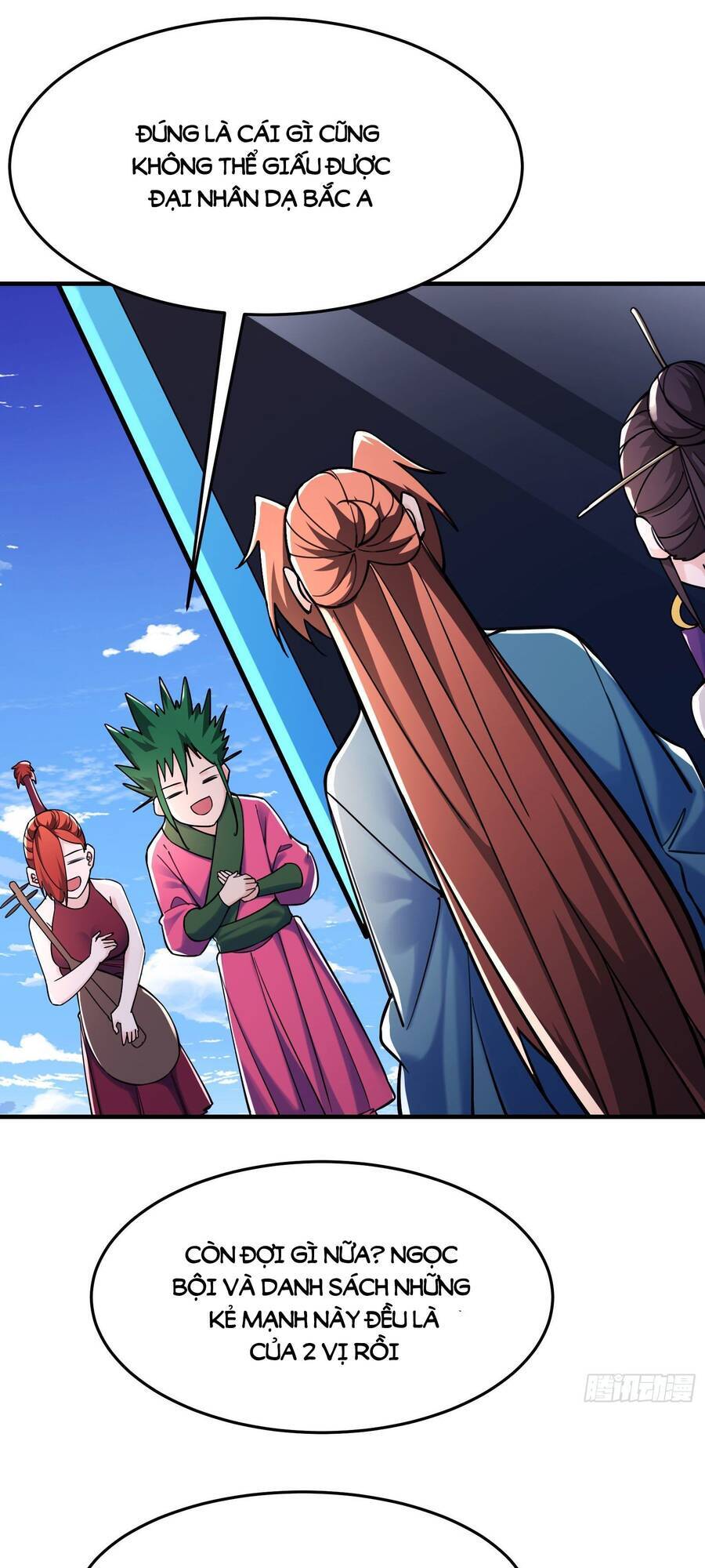 Đồ Đệ Của Ta Đều Là Nữ Ma Đầu - Chương 120