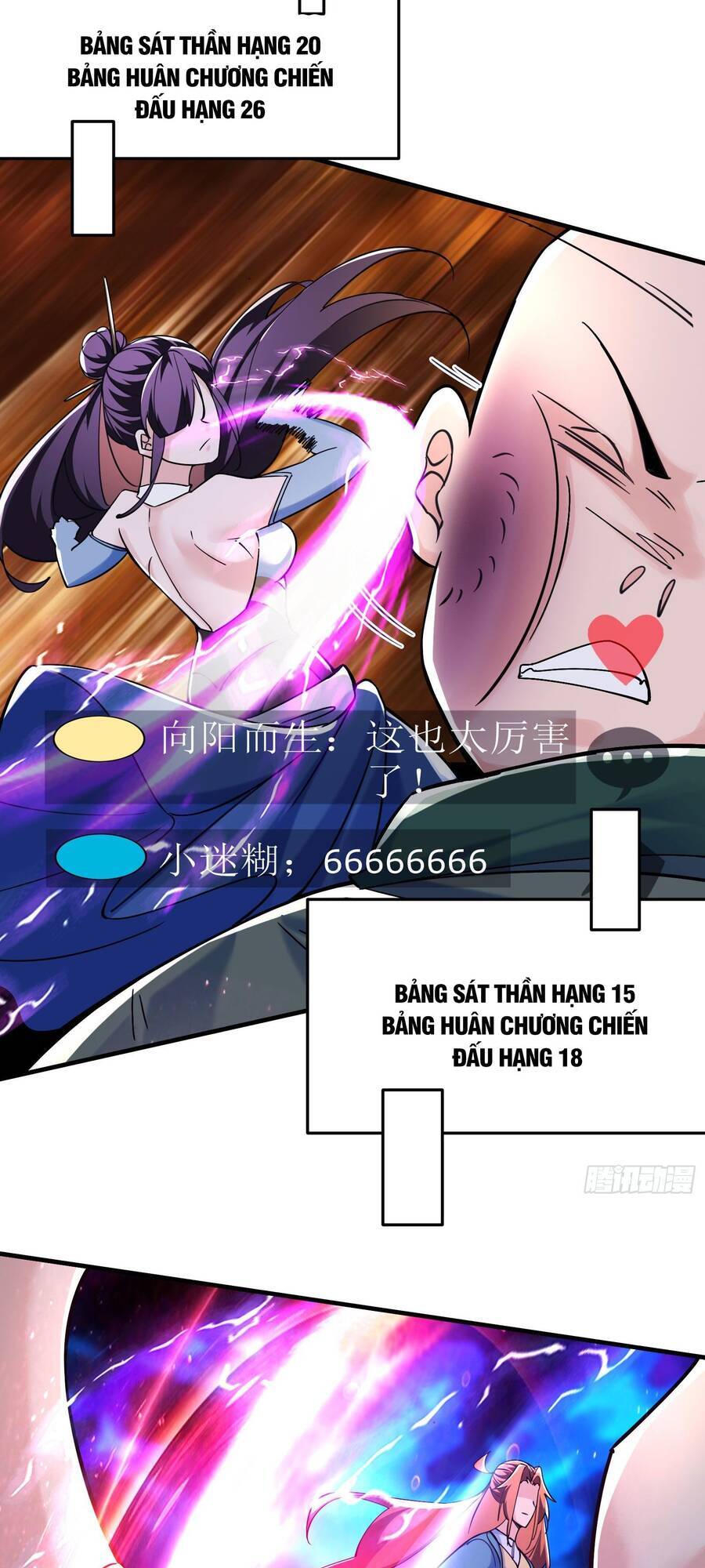 Đồ Đệ Của Ta Đều Là Nữ Ma Đầu - Chương 120