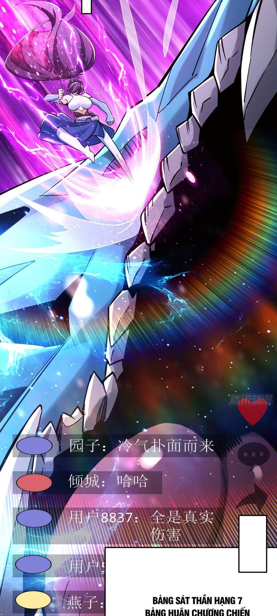 Đồ Đệ Của Ta Đều Là Nữ Ma Đầu - Chương 120