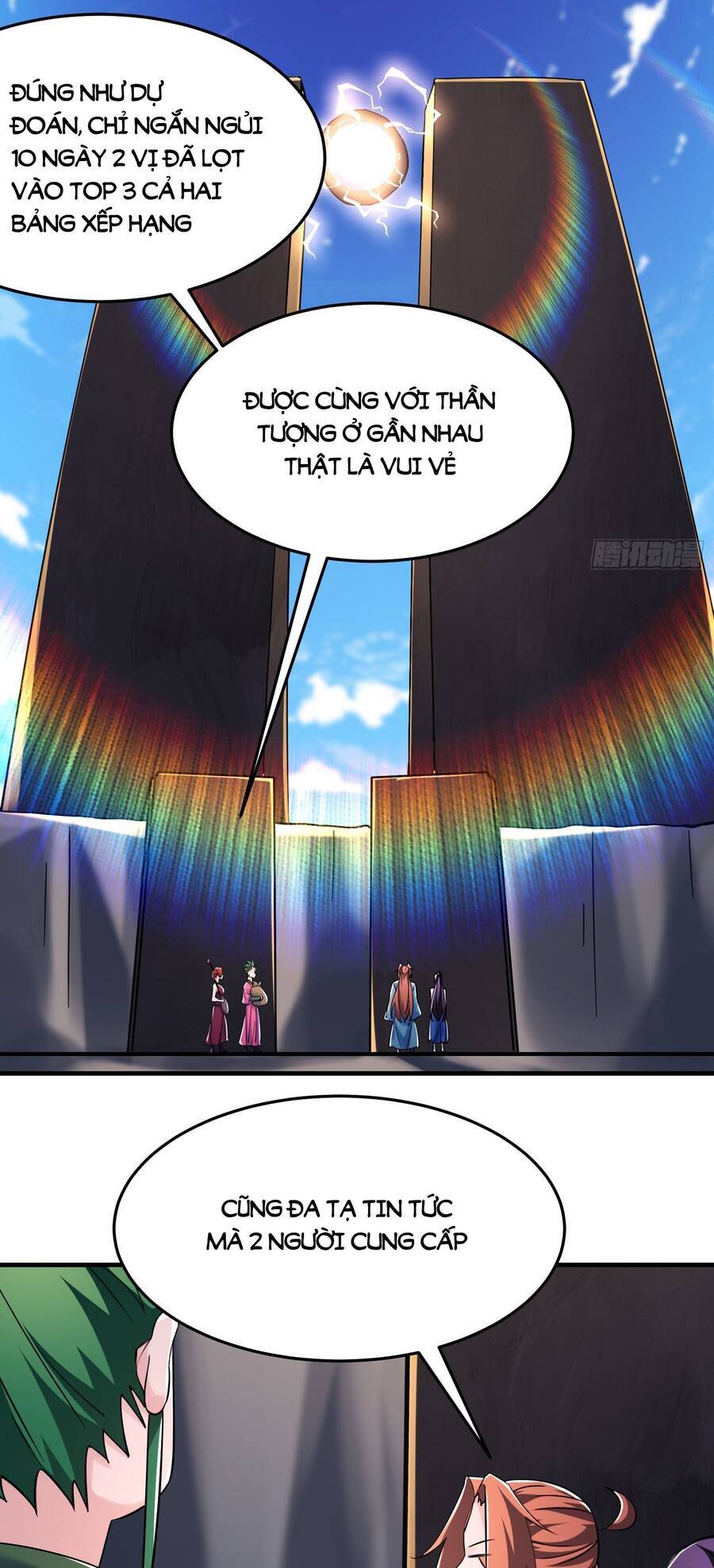 Đồ Đệ Của Ta Đều Là Nữ Ma Đầu - Chương 120