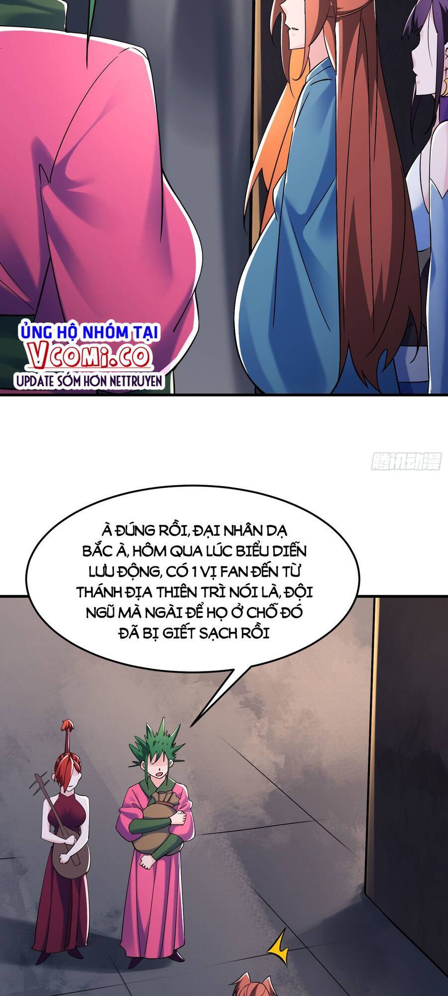 Đồ Đệ Của Ta Đều Là Nữ Ma Đầu - Chương 120