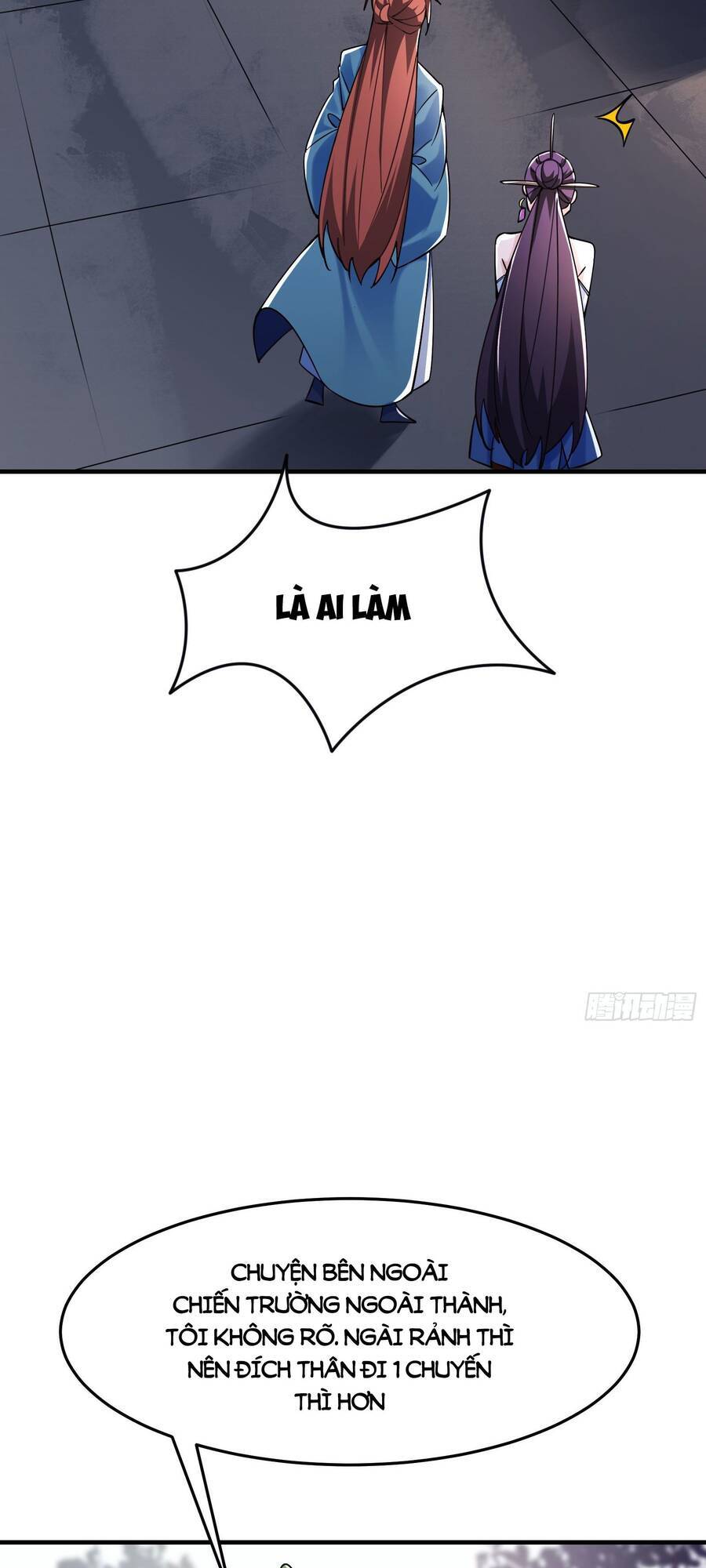 Đồ Đệ Của Ta Đều Là Nữ Ma Đầu - Chương 120