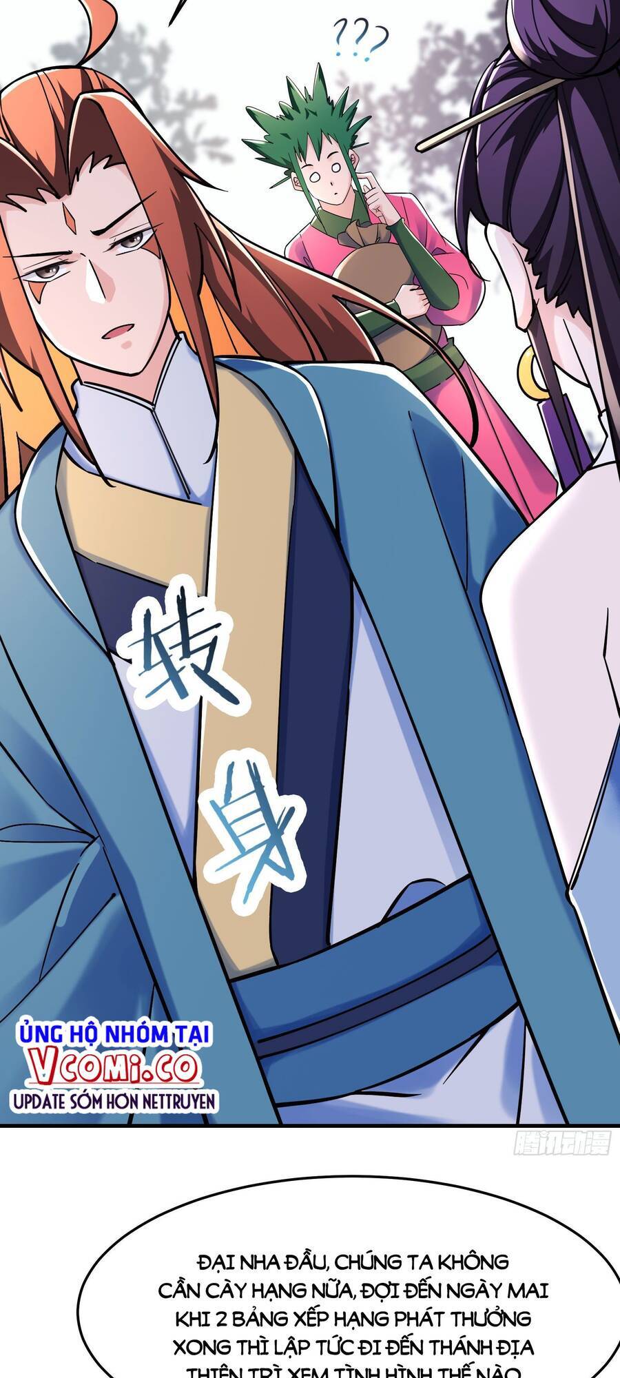 Đồ Đệ Của Ta Đều Là Nữ Ma Đầu - Chương 120