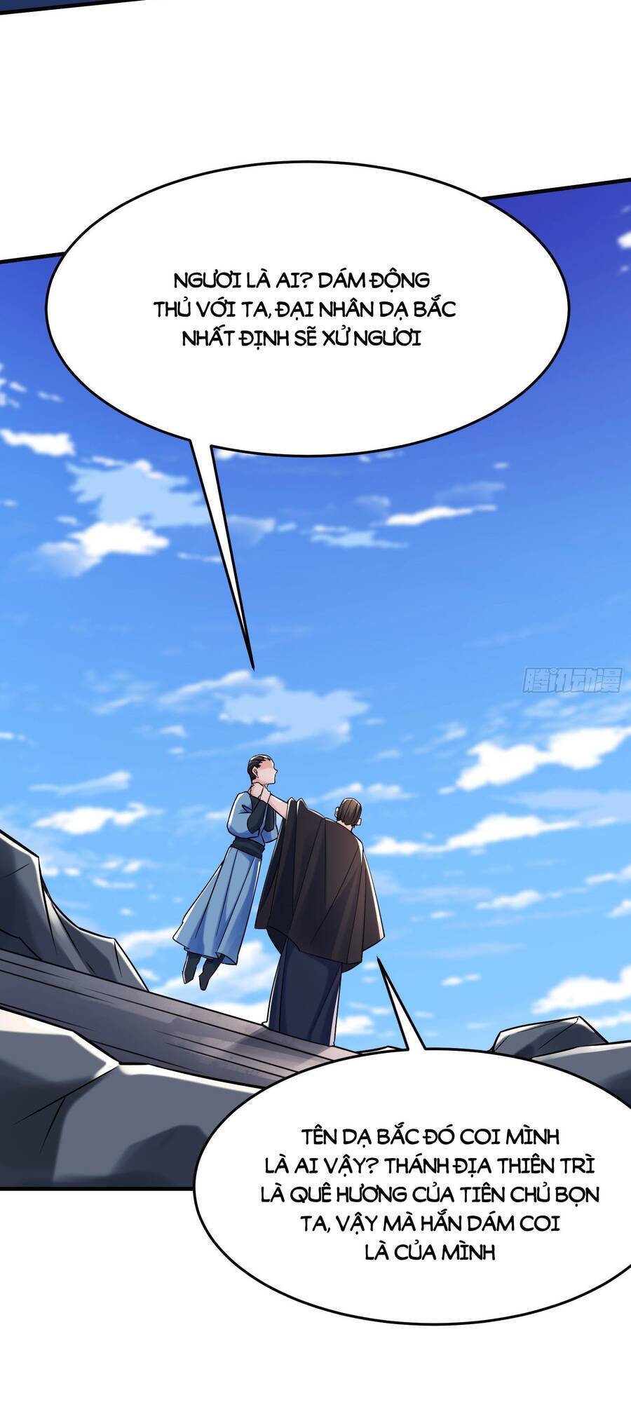 Đồ Đệ Của Ta Đều Là Nữ Ma Đầu - Chương 120