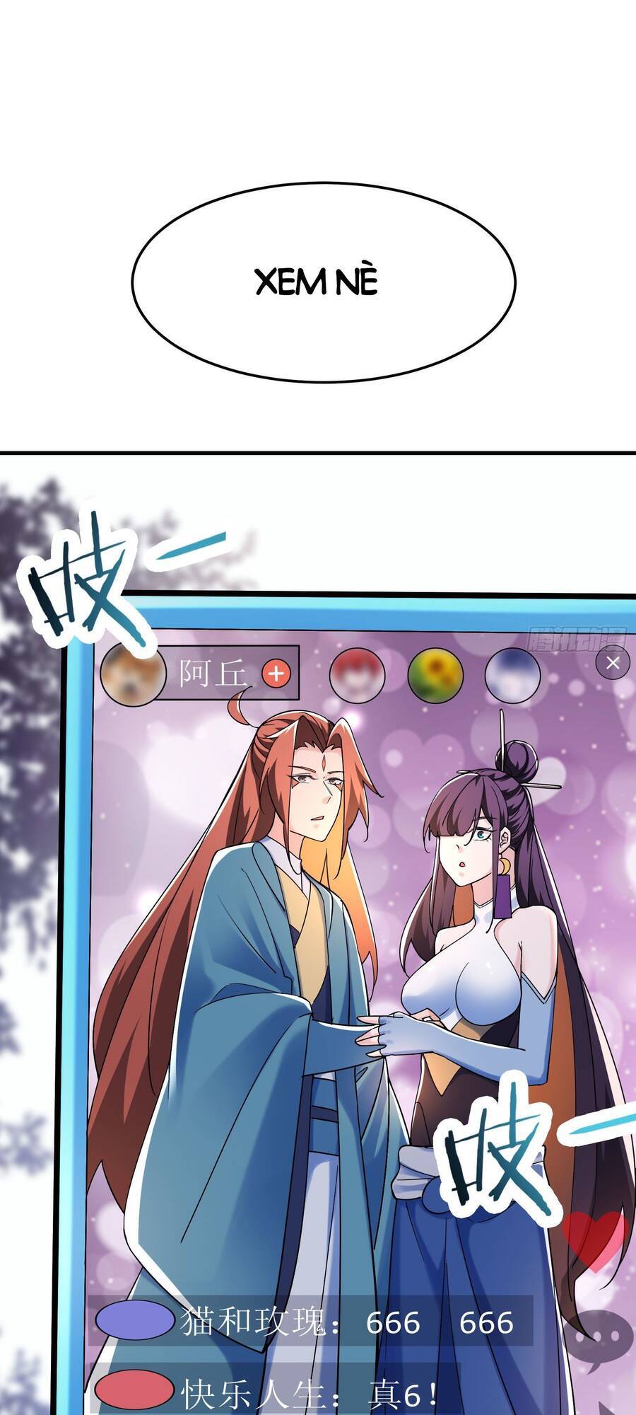 Đồ Đệ Của Ta Đều Là Nữ Ma Đầu - Chương 120