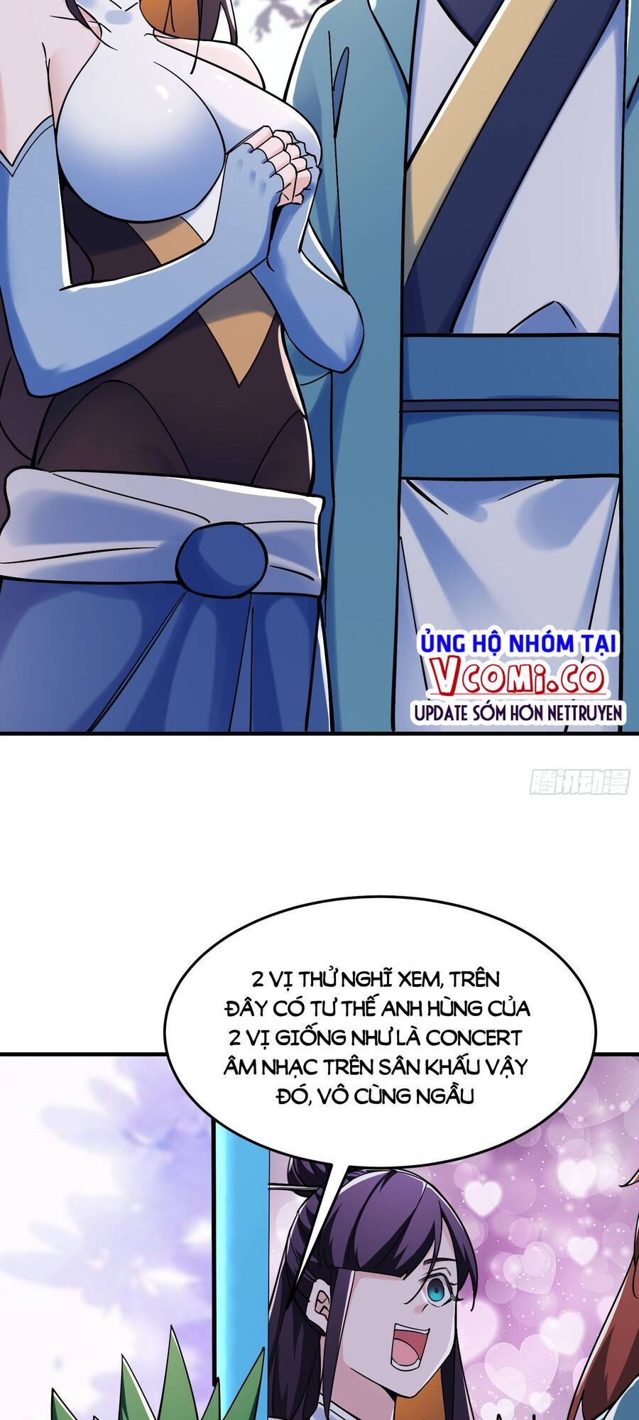 Đồ Đệ Của Ta Đều Là Nữ Ma Đầu - Chương 120