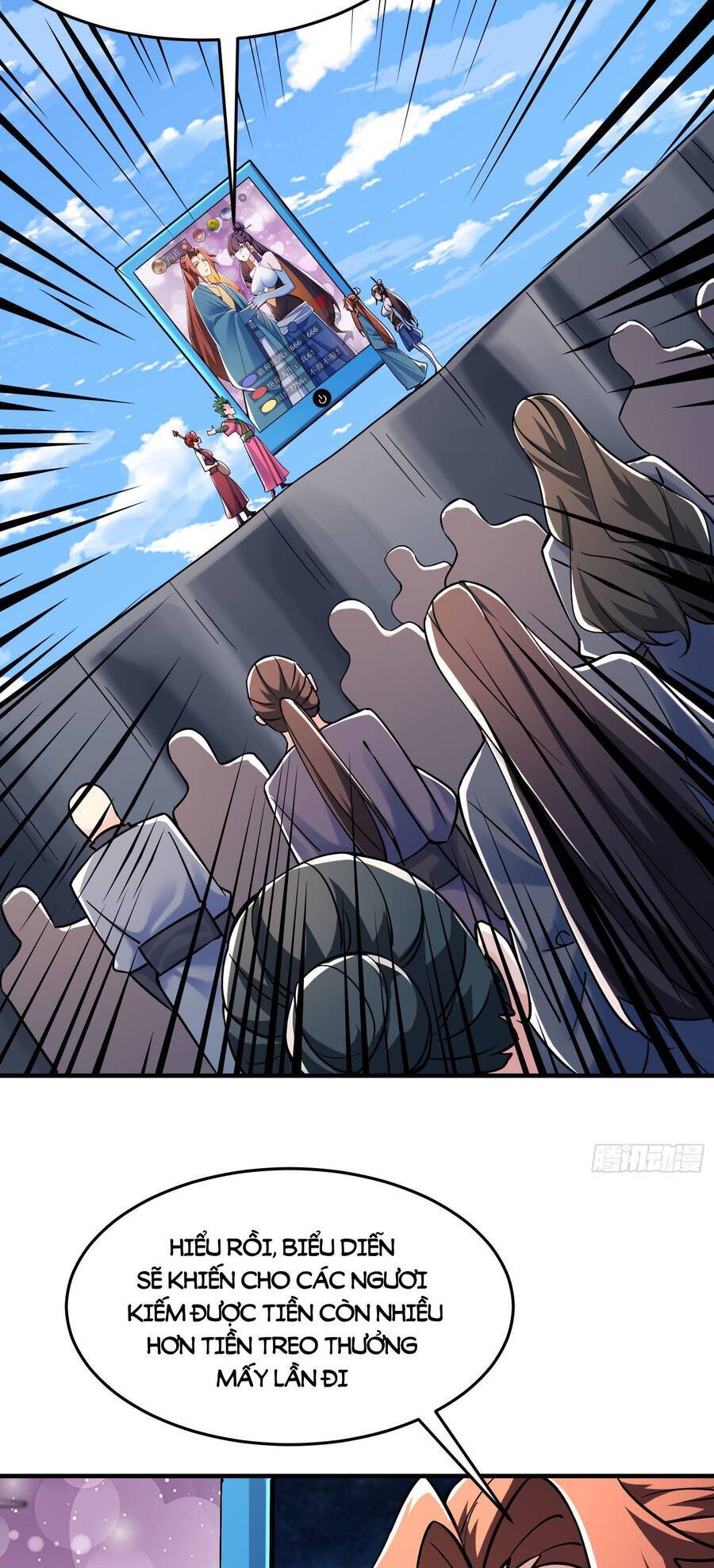 Đồ Đệ Của Ta Đều Là Nữ Ma Đầu - Chương 120