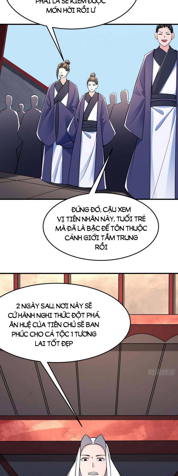 Đồ Đệ Của Ta Đều Là Nữ Ma Đầu - Chương 122