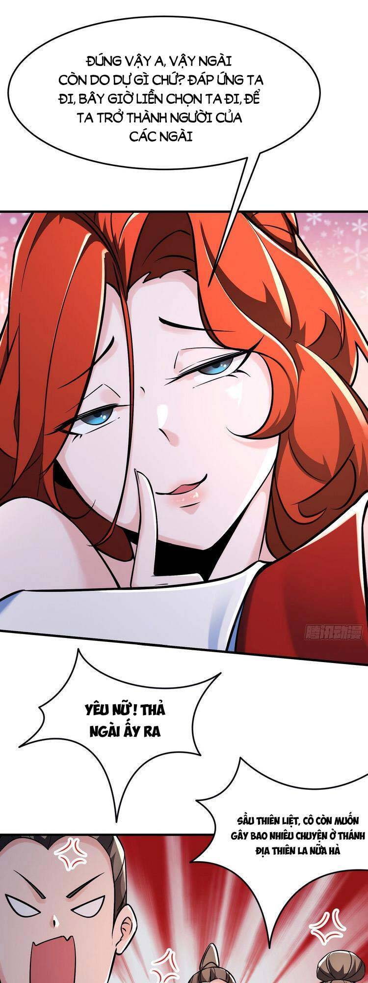 Đồ Đệ Của Ta Đều Là Nữ Ma Đầu - Chương 122