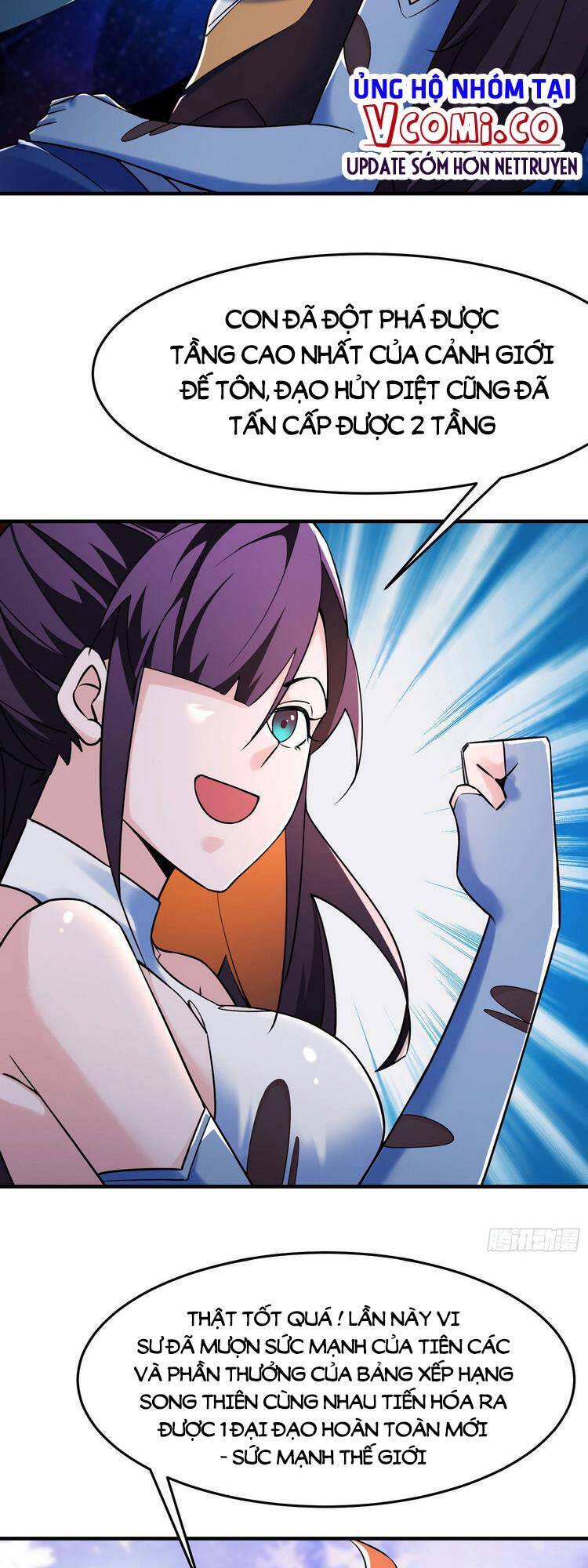 Đồ Đệ Của Ta Đều Là Nữ Ma Đầu - Chương 122