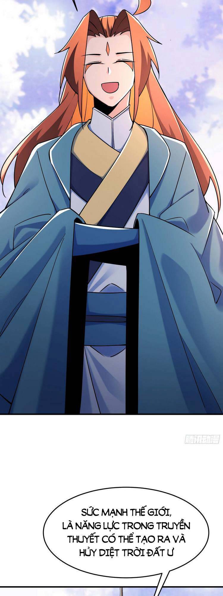 Đồ Đệ Của Ta Đều Là Nữ Ma Đầu - Chương 122