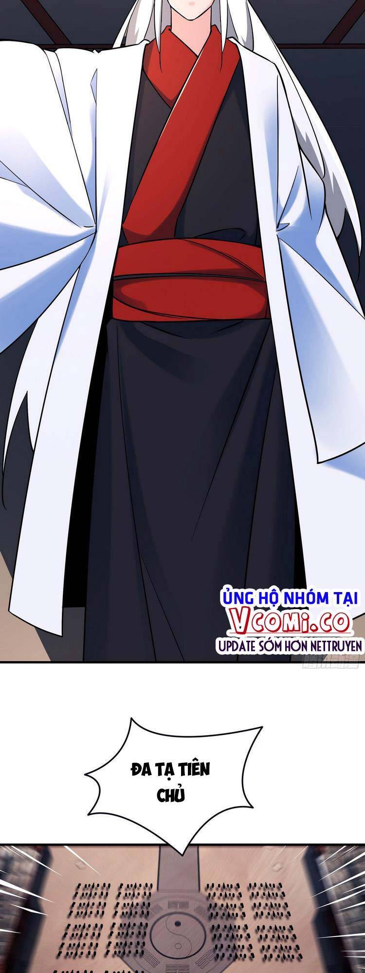 Đồ Đệ Của Ta Đều Là Nữ Ma Đầu - Chương 122