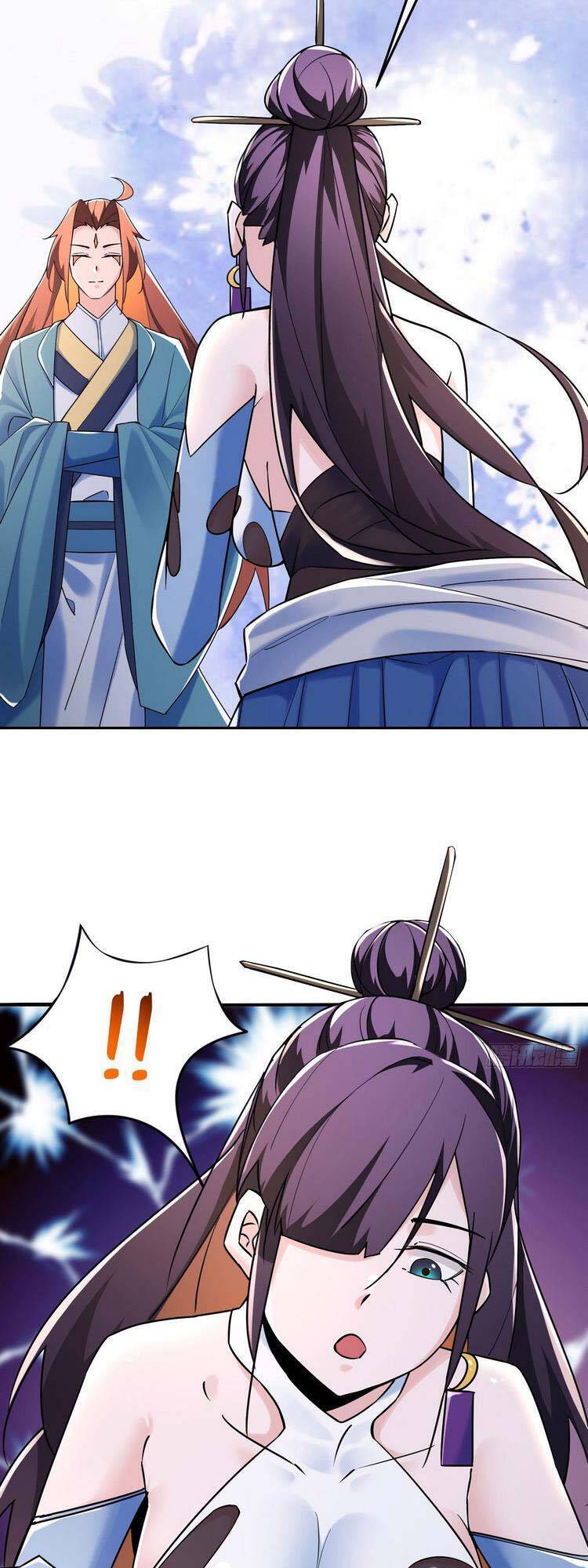 Đồ Đệ Của Ta Đều Là Nữ Ma Đầu - Chương 122