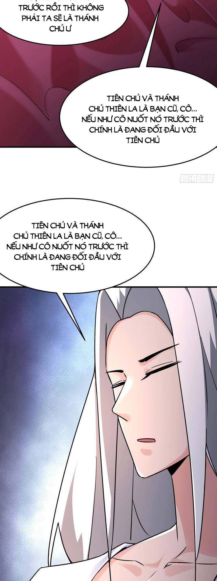 Đồ Đệ Của Ta Đều Là Nữ Ma Đầu - Chương 122