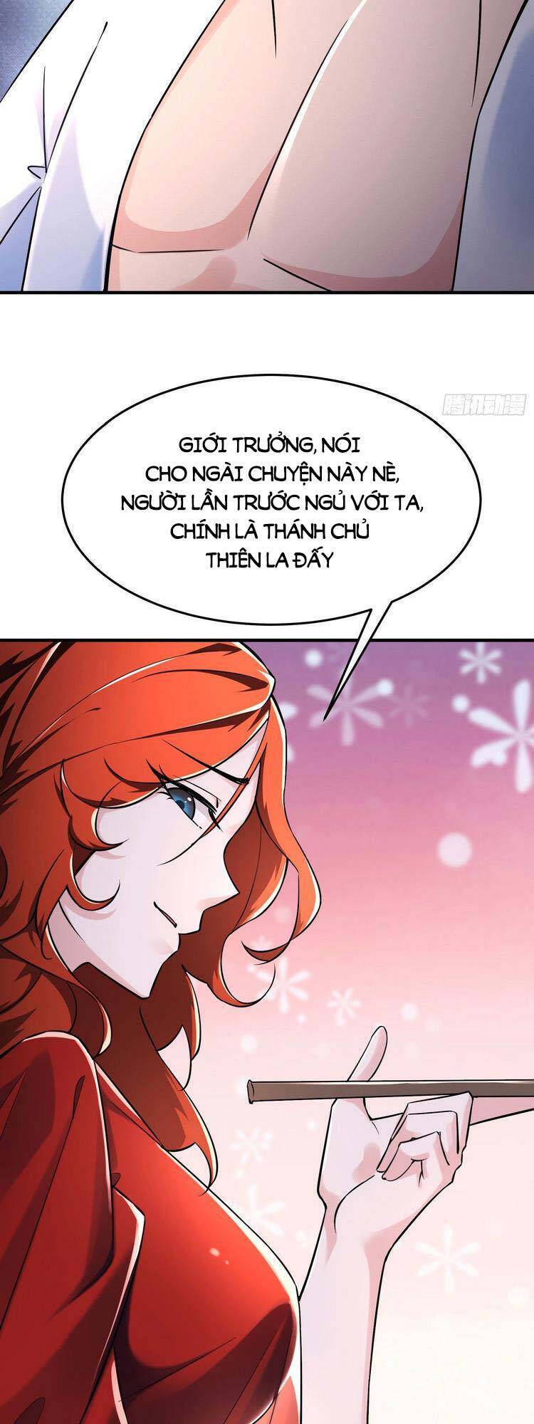 Đồ Đệ Của Ta Đều Là Nữ Ma Đầu - Chương 122