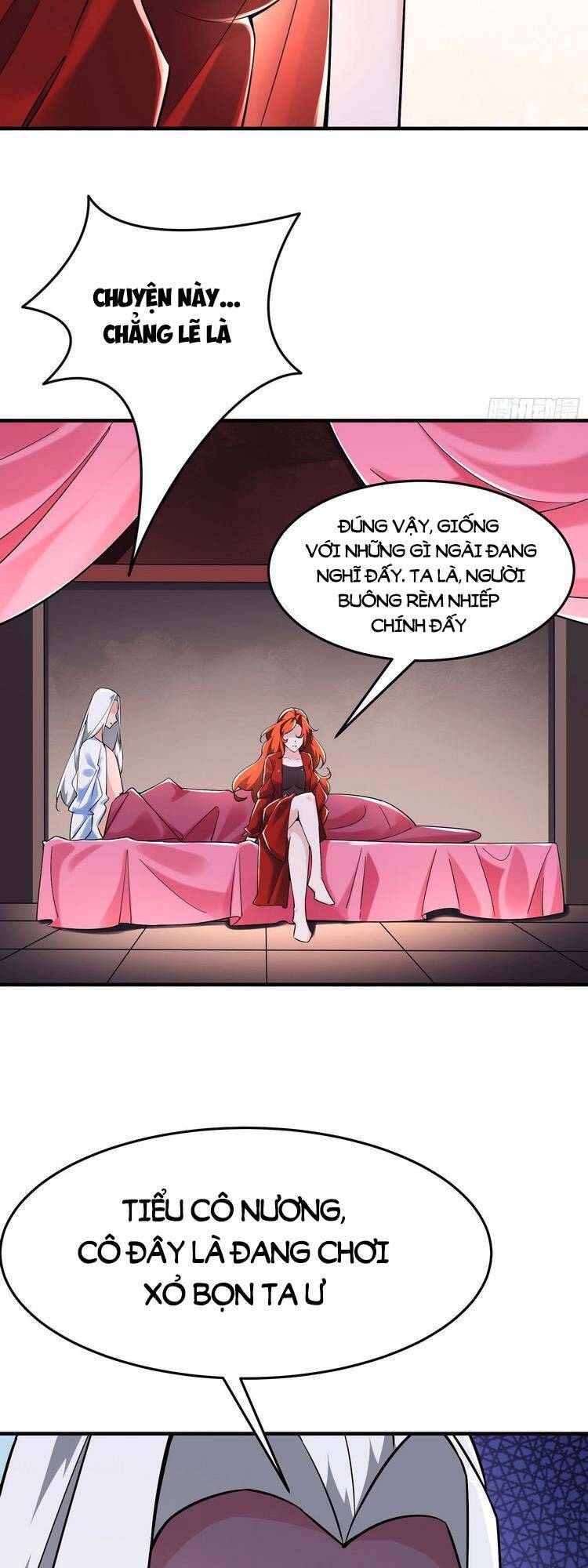 Đồ Đệ Của Ta Đều Là Nữ Ma Đầu - Chương 122