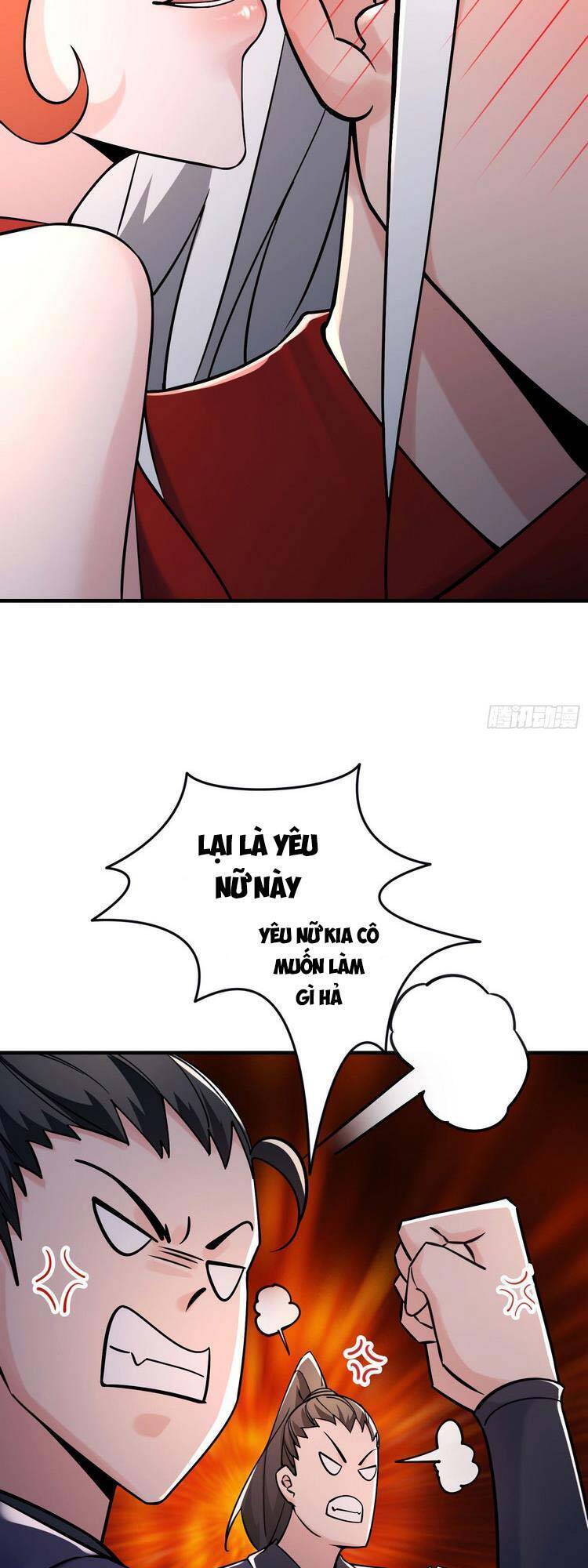 Đồ Đệ Của Ta Đều Là Nữ Ma Đầu - Chương 122