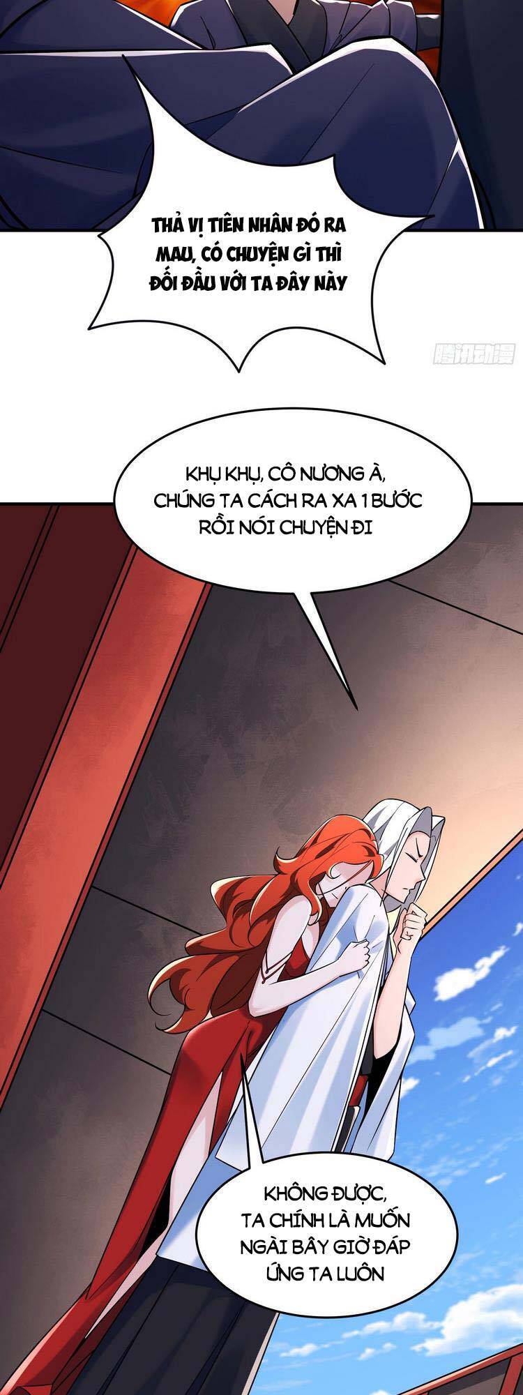 Đồ Đệ Của Ta Đều Là Nữ Ma Đầu - Chương 122