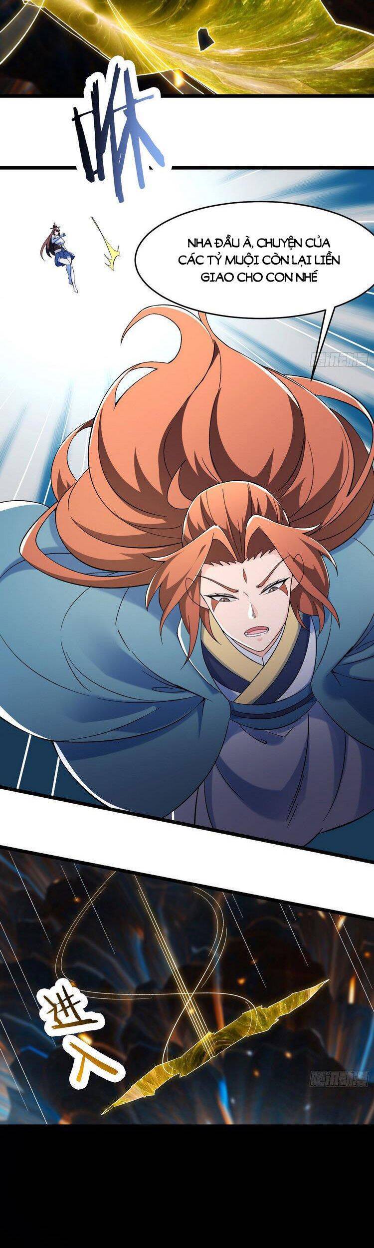 Đồ Đệ Của Ta Đều Là Nữ Ma Đầu - Chương 131