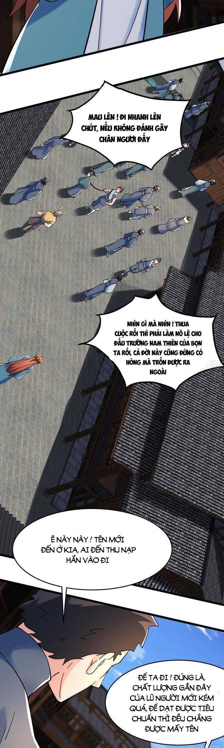 Đồ Đệ Của Ta Đều Là Nữ Ma Đầu - Chương 131