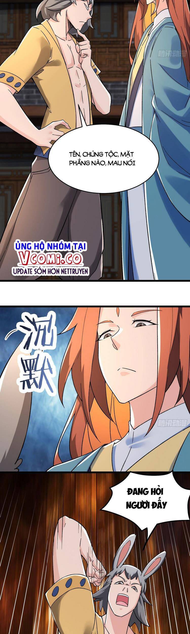 Đồ Đệ Của Ta Đều Là Nữ Ma Đầu - Chương 131