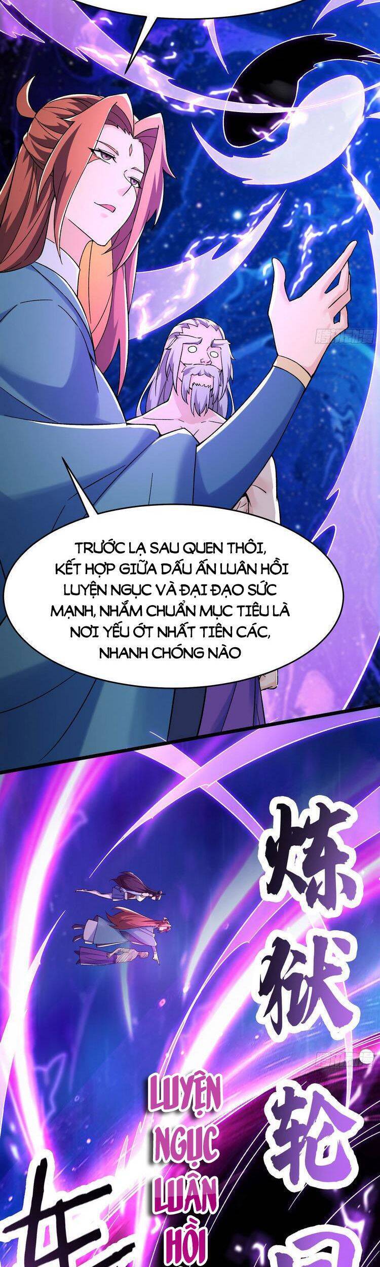 Đồ Đệ Của Ta Đều Là Nữ Ma Đầu - Chương 131