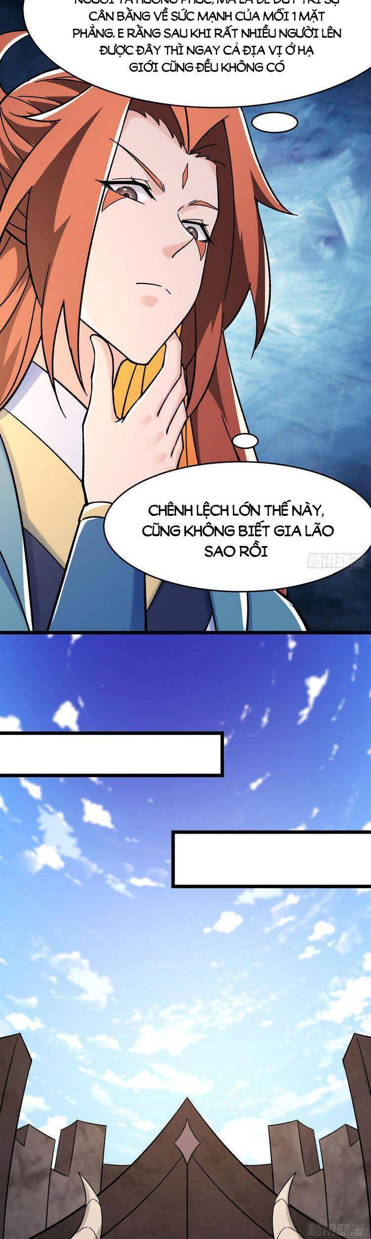 Đồ Đệ Của Ta Đều Là Nữ Ma Đầu - Chương 131