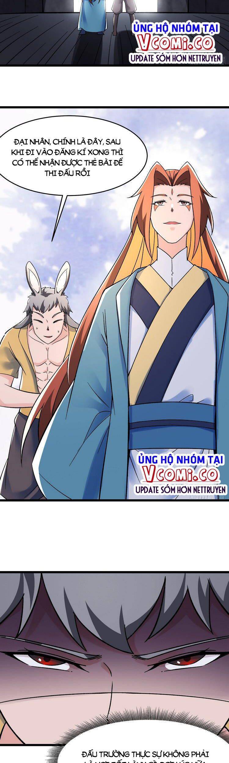 Đồ Đệ Của Ta Đều Là Nữ Ma Đầu - Chương 131