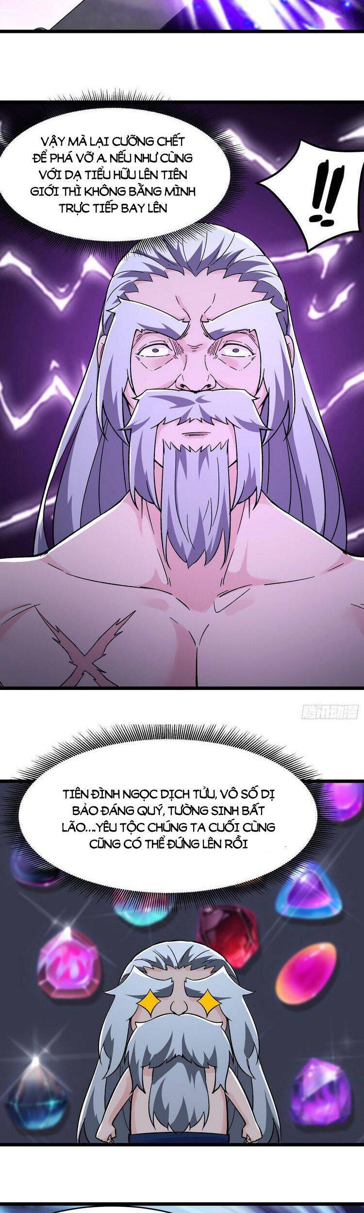 Đồ Đệ Của Ta Đều Là Nữ Ma Đầu - Chương 131