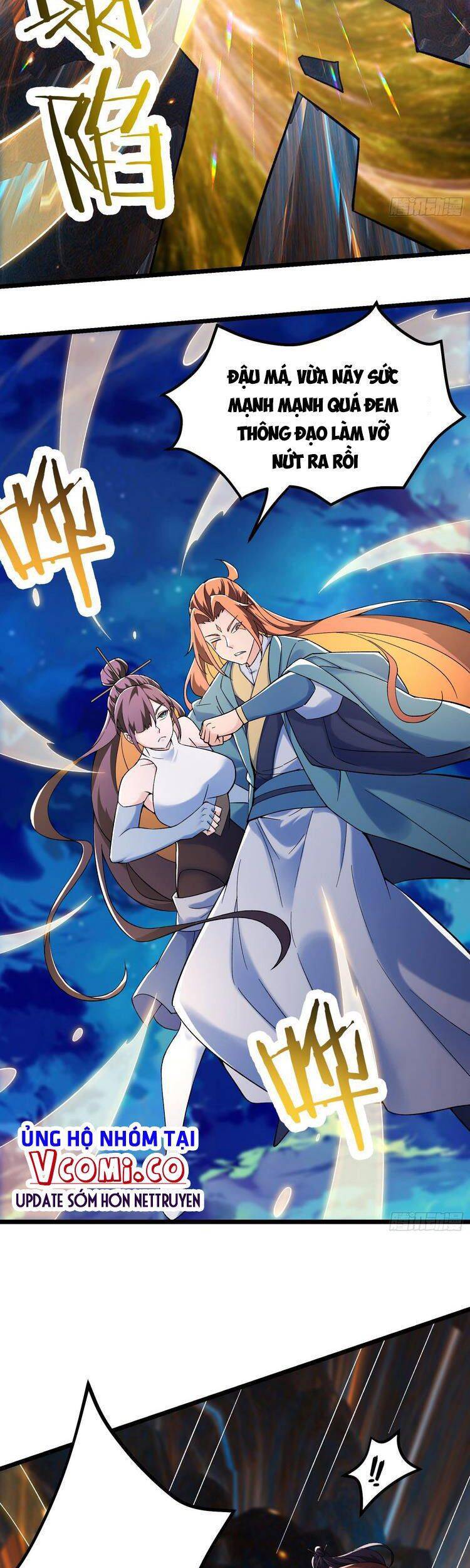 Đồ Đệ Của Ta Đều Là Nữ Ma Đầu - Chương 131