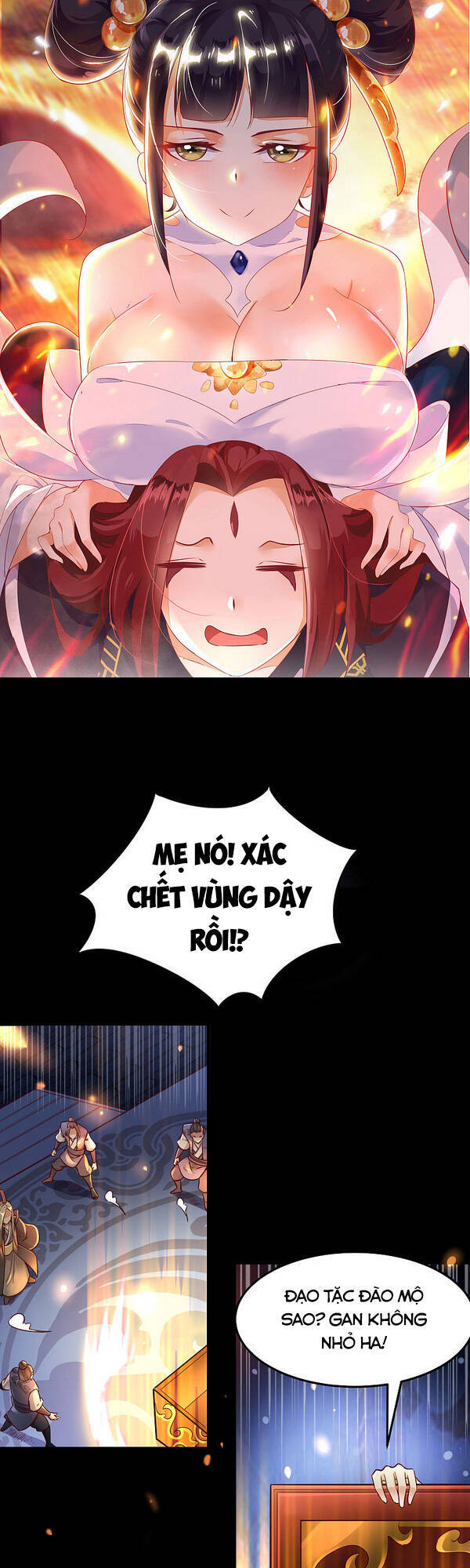 Đồ Đệ Của Ta Đều Là Nữ Ma Đầu - Chương 2