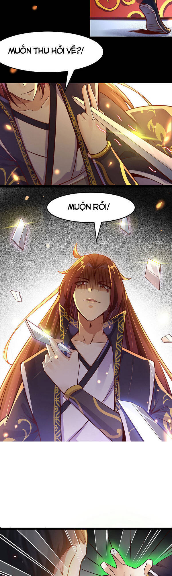 Đồ Đệ Của Ta Đều Là Nữ Ma Đầu - Chương 2