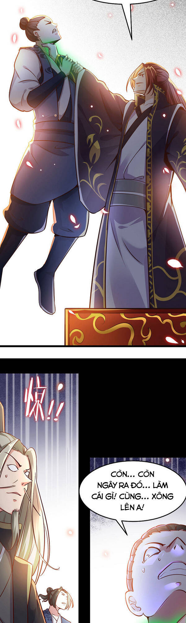 Đồ Đệ Của Ta Đều Là Nữ Ma Đầu - Chương 2