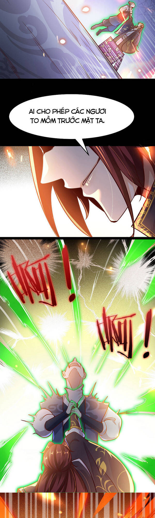 Đồ Đệ Của Ta Đều Là Nữ Ma Đầu - Chương 2