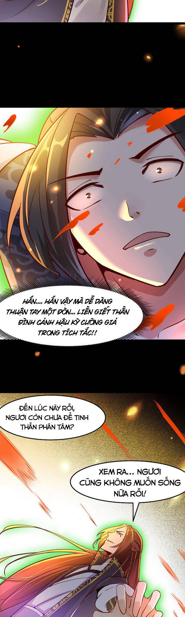 Đồ Đệ Của Ta Đều Là Nữ Ma Đầu - Chương 2