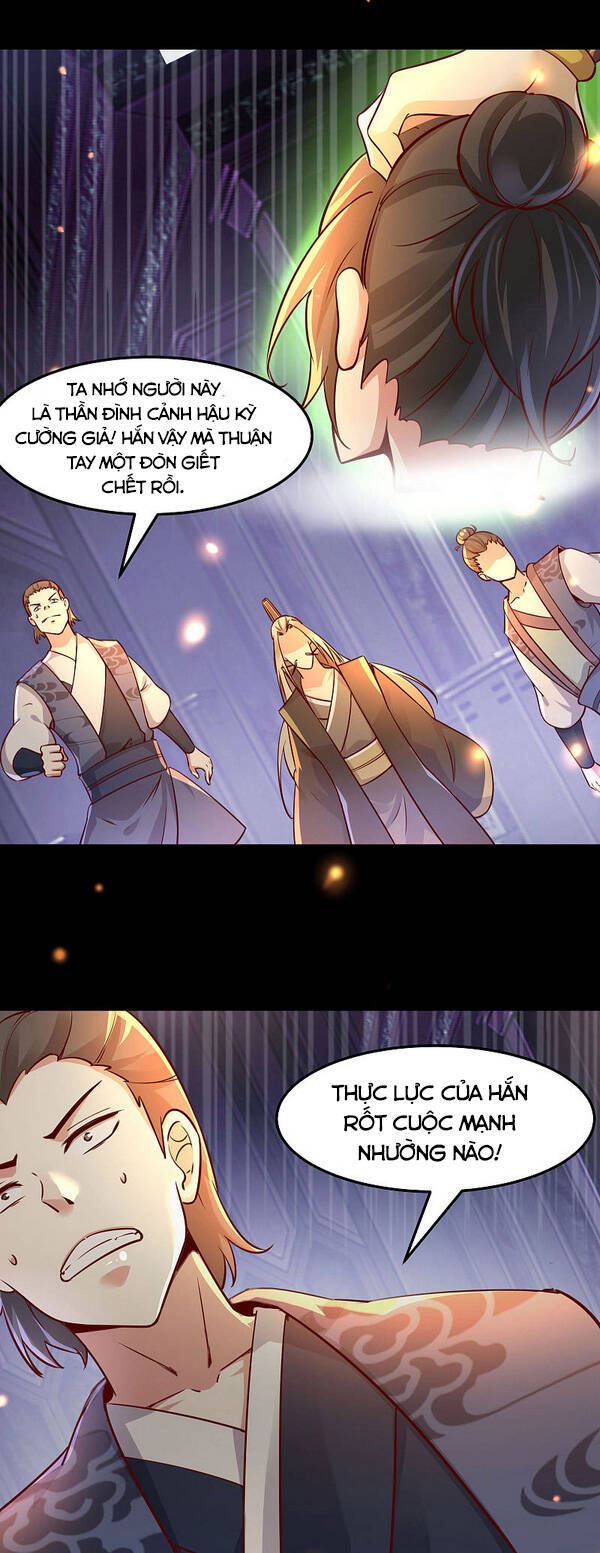 Đồ Đệ Của Ta Đều Là Nữ Ma Đầu - Chương 2