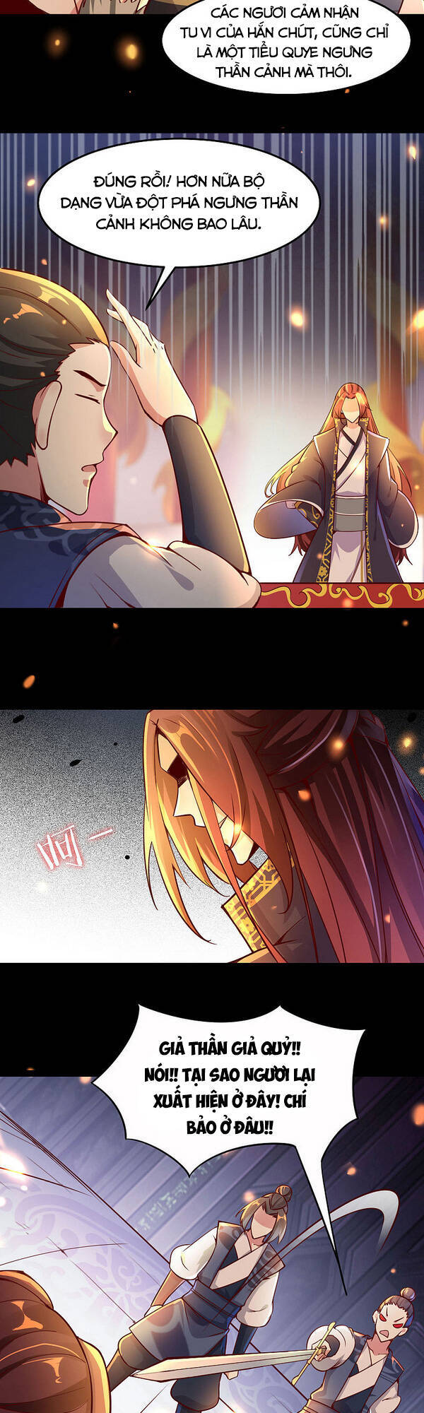 Đồ Đệ Của Ta Đều Là Nữ Ma Đầu - Chương 2