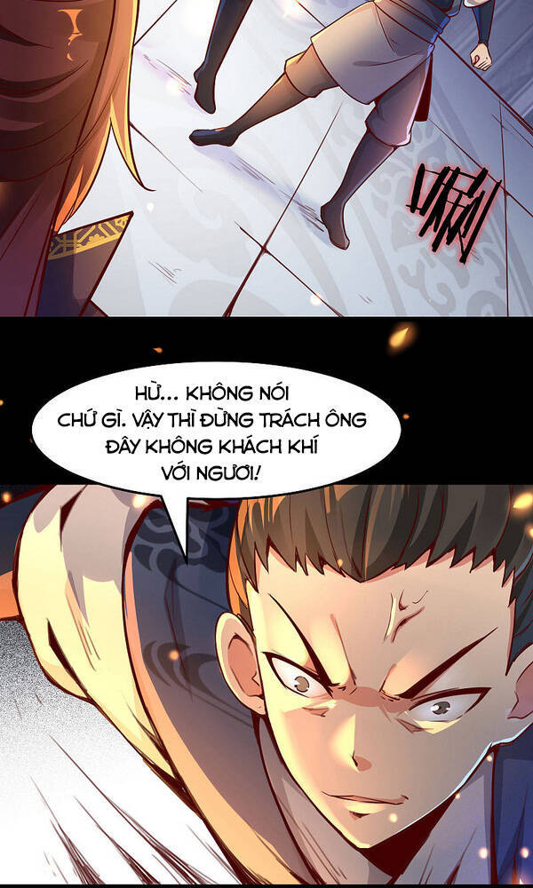 Đồ Đệ Của Ta Đều Là Nữ Ma Đầu - Chương 2