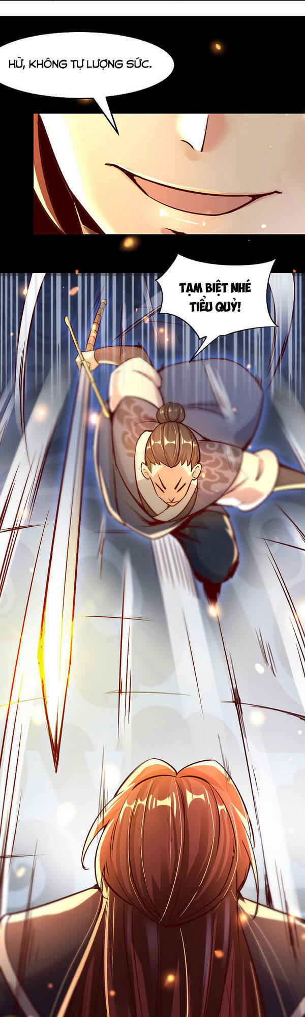 Đồ Đệ Của Ta Đều Là Nữ Ma Đầu - Chương 2