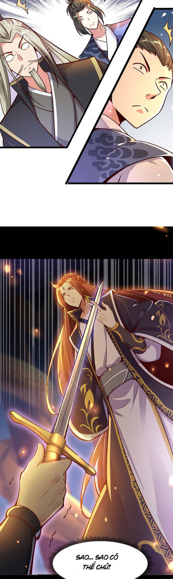 Đồ Đệ Của Ta Đều Là Nữ Ma Đầu - Chương 2