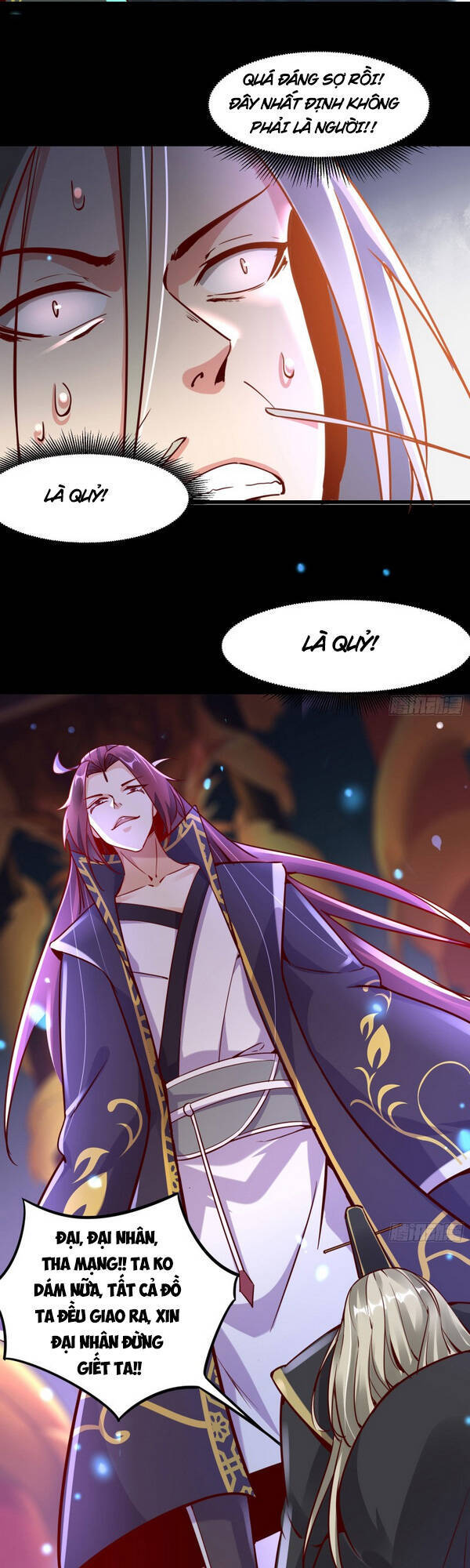 Đồ Đệ Của Ta Đều Là Nữ Ma Đầu - Chương 3