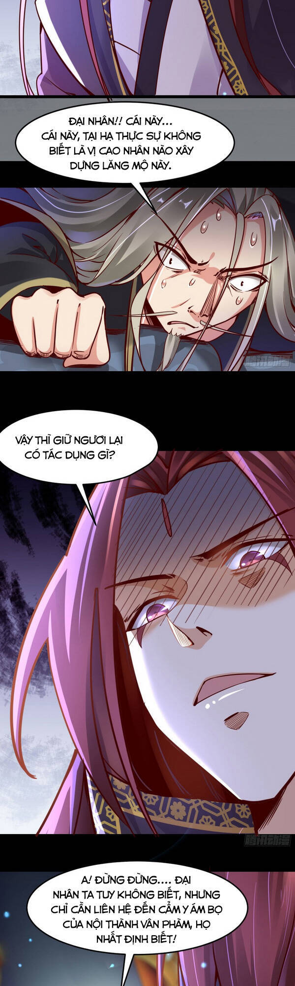 Đồ Đệ Của Ta Đều Là Nữ Ma Đầu - Chương 3