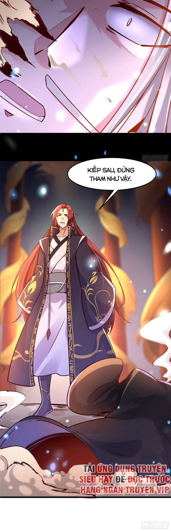 Đồ Đệ Của Ta Đều Là Nữ Ma Đầu - Chương 3