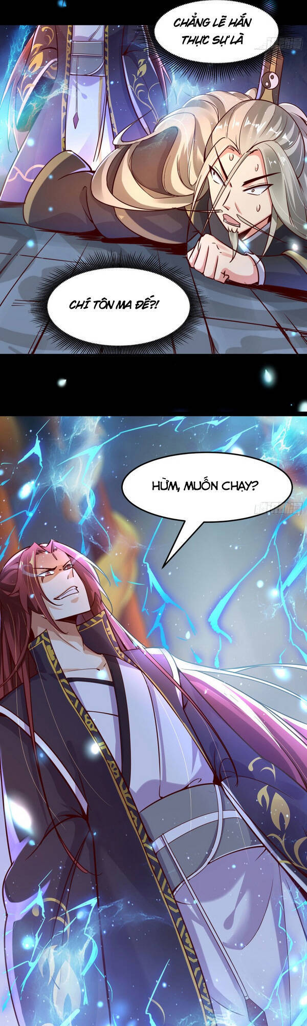 Đồ Đệ Của Ta Đều Là Nữ Ma Đầu - Chương 3