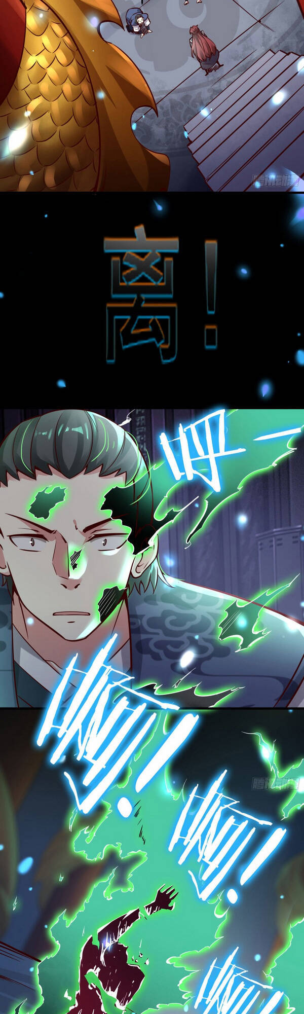 Đồ Đệ Của Ta Đều Là Nữ Ma Đầu - Chương 3