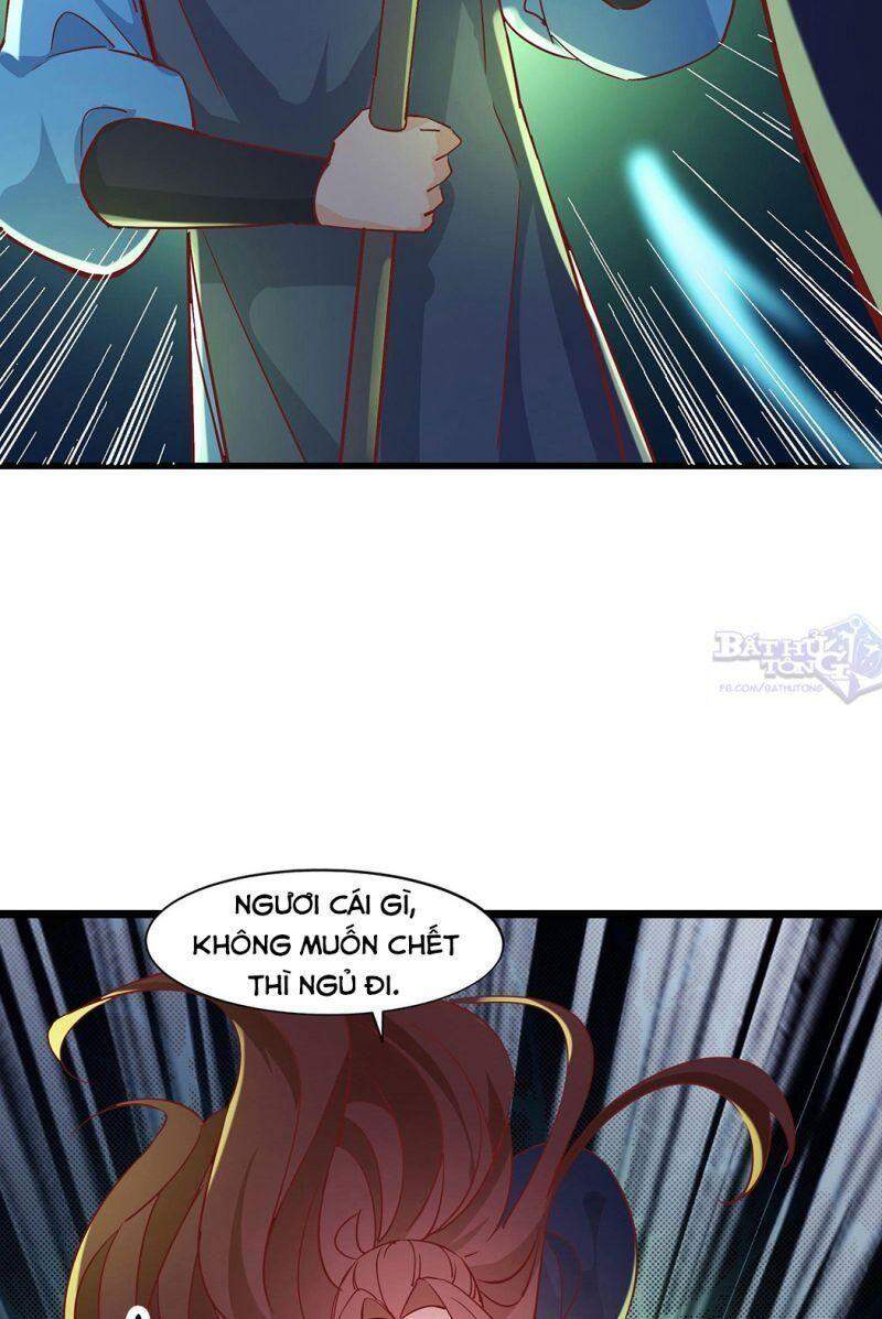 Đồ Đệ Của Ta Đều Là Nữ Ma Đầu - Chương 38