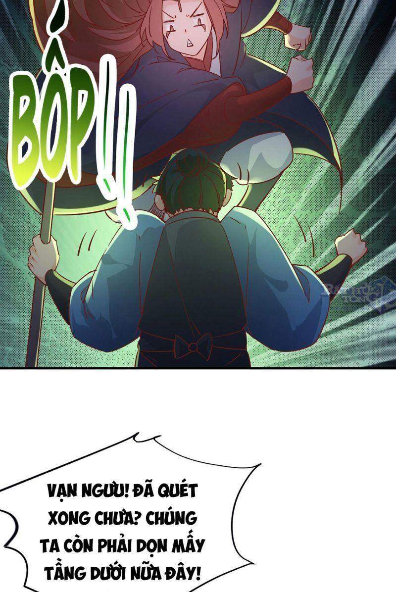 Đồ Đệ Của Ta Đều Là Nữ Ma Đầu - Chương 38