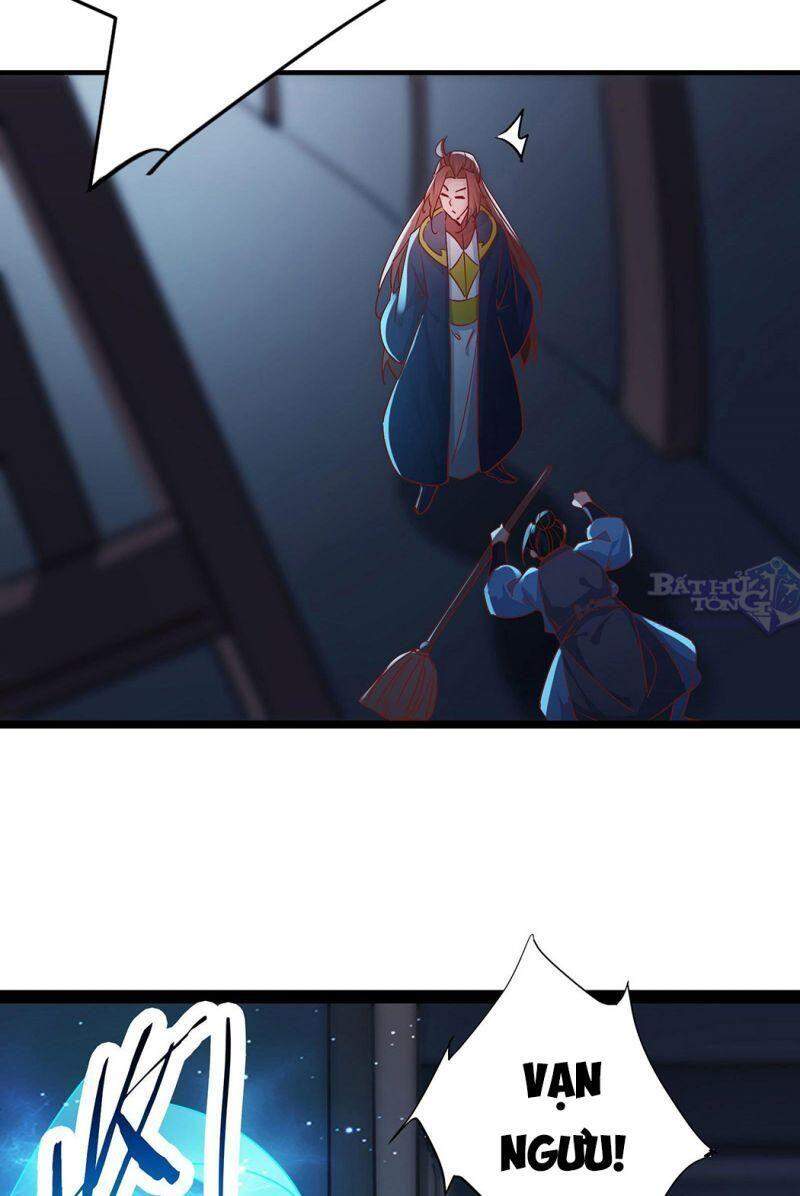 Đồ Đệ Của Ta Đều Là Nữ Ma Đầu - Chương 38