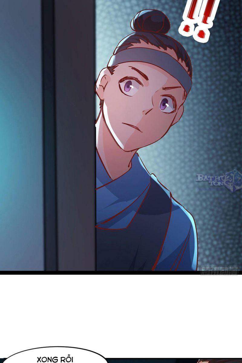 Đồ Đệ Của Ta Đều Là Nữ Ma Đầu - Chương 38